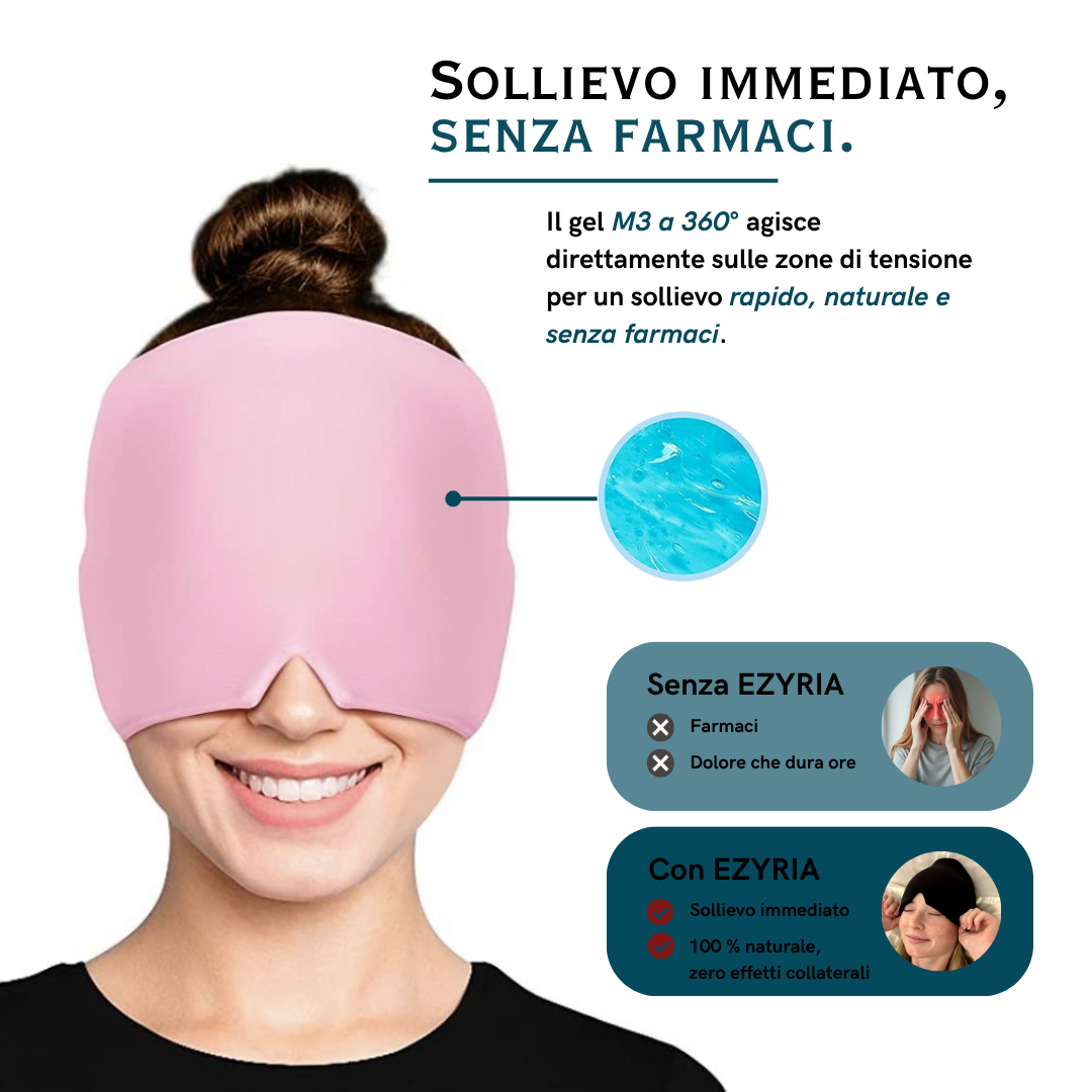 Cuffia Anti-Emicrania